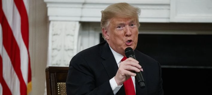 Το κλιμακώνει ο Τραμπ: Μπορεί να στείλουμε έως και 15.000 στρατιώτες στα σύνορα με το Μεξικό